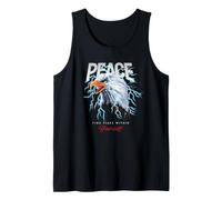 Peace USA Eagle Wild Quotes Find The Peace Within Yourself Canotta