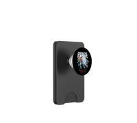 Peace USA Eagle Wild Quotes find The Peace within Yourself PopSockets PopWallet per MagSafe