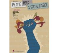 Peace, War and Social Justice (Tascabile)