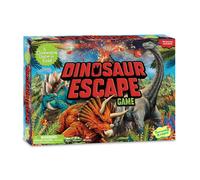 Peaceable Kingdom Dinosaur Escape Award Winning Cooperative Memory Game of Logic