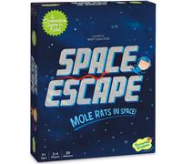 Peaceable Kingdom Space Escape - Gioco di strategia cooperativa e avventura spaziale dell'inventore di Pandemic - Usa il lavoro di squadra per vi