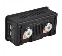 PEACEFAIR PZEM-025 Tester digitale per batterie DC Amperometro bidirezionale Voltmetro Misuratore di potenza e energia Watt 300 V 50 A