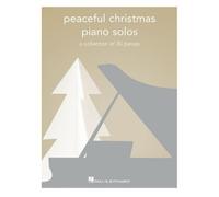 Peaceful Christmas Piano Solos (Tascabile)