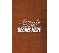 Peaceful Days: A Daily Journal