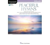 Peaceful Hymns for Cello (Tascabile)