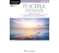 Peaceful Hymns for Flute (Tascabile)