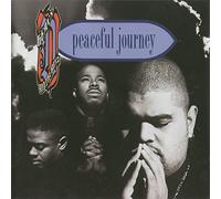 PEACEFUL JOURNEY 7 INCH (7" VINYL 45) UK MCA 1991