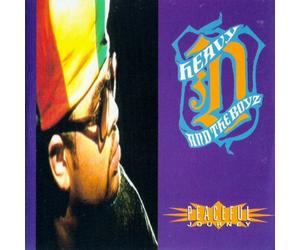 PEACEFUL JOURNEY CD UK MCA 1991