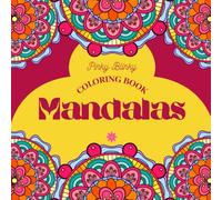Peaceful Mandalas: A Coloring Journey for Relaxation and Creativity: Unlock Your Inner Calm with Intricate Designs to Inspire Mindfulness and Focus