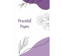 Peaceful Pages: Aesthetic Journal