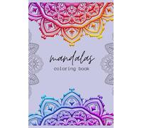 Peaceful Patterns: A Mandala Coloring Book