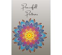 Peaceful Patterns: A Mandala Coloring Retreat
