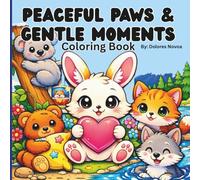 Peaceful Paws & Gentle Moments