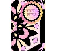 Peaceful Petals: Floral Line Art for Calm and Comfort