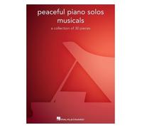Peaceful Piano Solos (Tascabile)