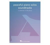 Peaceful Piano Solos (Tascabile)