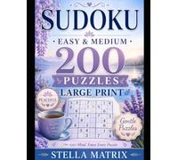 Peaceful Sudoku: Gentle Puzzles