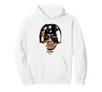 Peacemaker Big Head Felpa con Cappuccio