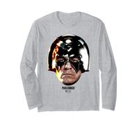 Peacemaker Big Head Maglia a Manica