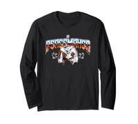 Peacemaker Chrome Helmet Logo Maglia a Manica