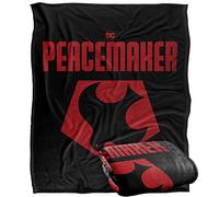 PEACEMAKER Coperta Silky Touch super morbida, 152 x 127 cm