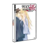 Peacemaker Kurogane Vol. 5 - Episode 13-15