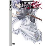 Peacemaker Kurogane Vol. 7 - Episode 19-21