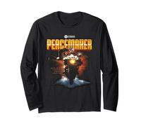 Peacemaker Motorcycle Maglia a Manica