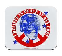 Peacemaker Peace at Any Cost - Tappetino per mouse sottile a basso profilo