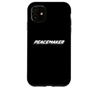 Peacemaker | Peace Maker Comedy character show Custodia per iPhone 11