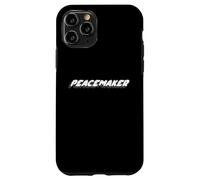 Peacemaker | Peace Maker Comedy character show Custodia per iPhone 11 Pro