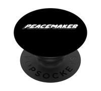 Peacemaker | Peace Maker Comedy character show PopSockets PopGrip Adesivo