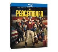 PEACEMAKER Seizoen 1 BluRay (NL Versie) (Blu-ray) James Gunn Danielle Brooks