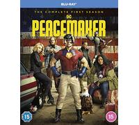 Peacemaker – Stagione 1 – Blu-ray – 2022 – Region Free