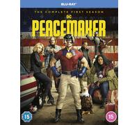 Peacemaker: Season 1 (Blu-ray) Chukwudi Iwuji Danielle Brooks Freddie Stroma