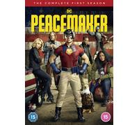 Peacemaker: Season 1 (DVD) Chukwudi Iwuji Danielle Brooks Freddie Stroma