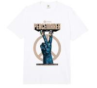 Peacemaker Second Chance Comfort Colors Adult Heavyweight T-Shirt