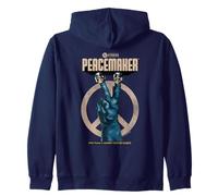 Peacemaker Second Chance Felpa con Cappuccio