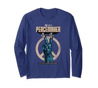 Peacemaker Second Chance Maglia a Manica