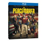 PEACEMAKER Seizoen 1 BluRay (NL Versie) (Blu-ray) James Gunn Danielle Brooks