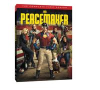 PEACEMAKER Seizoen 1 DVD (NL Versie) (DVD) Brad Anderson James Gunn John Cena