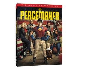 PEACEMAKER Seizoen 1 DVD (NL Versie) (DVD) Brad Anderson James Gunn John Cena