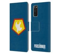 PEACEMAKER: TELEVISION SERIES GRAFICA CUSTODIA COVER A PORTAFOGLIO PER SAMSUNG 1