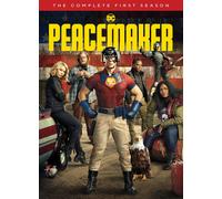 Peacemaker: The Complete First Season (DVD) Freddie Stroma Robert Patrick