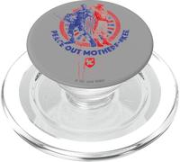 Peacemaker The Vigilante Peace Stamp PopSockets PopGrip per MagSafe