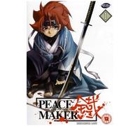 Peacemaker Vol.1 [Edizione: Regno Unito] [Edizione: Regno Unito]