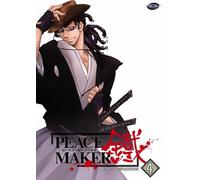 Peacemaker Vol.4 [2004] [Edizione: Regno Unito]