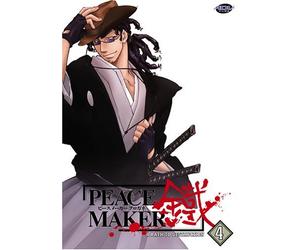Peacemaker - Vol. 4-Path to Destruction