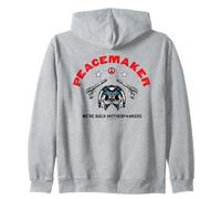 Peacemaker We're Back Felpa con Cappuccio