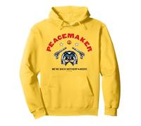 Peacemaker We're Back Felpa con Cappuccio